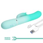 Gigi Rabbit Vibrator Thumping and Licking - Image 9