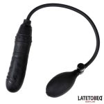Inflatable Dildo with Manual Pump - Image 3