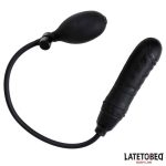 Inflatable Dildo with Manual Pump - Image 5