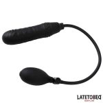 Inflatable Dildo with Manual Pump - Image 6