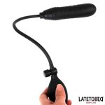 Inflatable Dildo with Manual Pump - Image 7