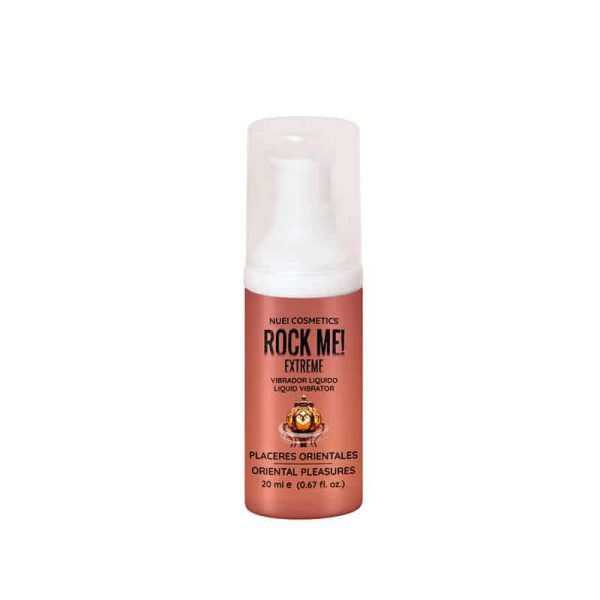 Liquid Vibrator Oriental Pleas 20 ml - Image 2
