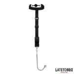 Mouth Gag with Cuff and Anal Hook - Image 3