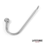 Mouth Gag with Cuff and Anal Hook - Image 5