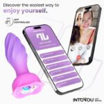 Moxy Butt Plug with Rotation 360º with App - Image 5