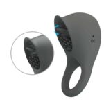 Nimbus Vibrating Cock Ring with Licking Tongue - Image 3
