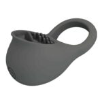 Nimbus Vibrating Cock Ring with Licking Tongue - Image 4