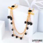 Nipple Clamps with Chain and Bells - Image 2