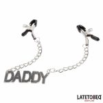 Nipple Clamps with Daddy - Image 2