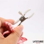 Nipple Clamps with Kitty Paw Pompon - Image 8