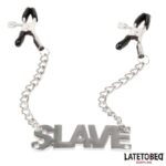 Nipple Clamps with Slave