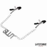 Nipple Clamps with Slut - Image 2