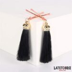 Nipple Clamps with Tassel - Image 2