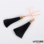 Nipple Clamps with Tassel - Image 3
