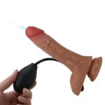 Oher Stra-On with Vibration and Squirt Dildo - Image 4
