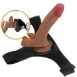 Oher Stra-On with Vibration and Squirt Dildo - Image 5