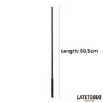 PVC Ferule 50.5 cm x 0.8 cm - Image 2