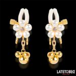 Pearl nipple clamps - Image 2