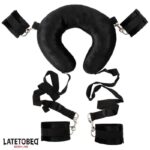 Pillow Restraint Set with Cuffs