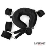 Pillow Restraint Set with Cuffs - Image 3