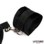 Pillow Restraint Set with Cuffs - Image 4