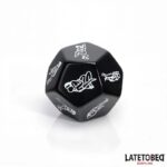 Posture Sex Dice - Image 2