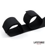 Ribbon Neck to Wrist Bondage - Image 8