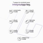 Salma Wand with Flipping Tongue and Vibration with App - Image 6