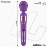 Salma Wand with Flipping Tongue and Vibration with App - Image 8