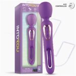 Salma Wand with Flipping Tongue and Vibration with App - Image 9