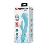 Scocco Rabbit Vibrator Turquoise - Image 11