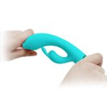 Scocco Rabbit Vibrator Turquoise - Image 7