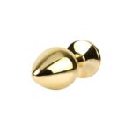 Showy Rose Anal Plug with Rose Jewel Size L - Image 5