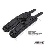 Solid black wrist - Image 6