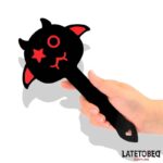 Spanking Paddle 25.2 cm - Image 2