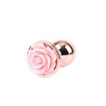 Spark Rose Jewel Anal Plug Size S - Image 3