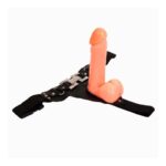 Strap-On with Dildo 15,7 cm - Image 3