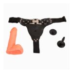 Strap-On with Dildo 15,7 cm - Image 5