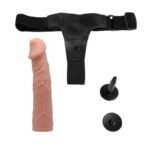 Strap-On with Dildo 18,8 cm - Image 4