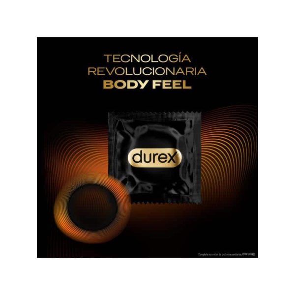 Total Connection Condom 20 Units - Image 5