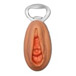 Vagina-Shaped Bottle Opener - Image 2