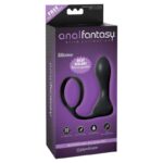 Vibrating Ass-Gam Black - Image 2