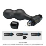 Vibrating Butt Plug - Image 7