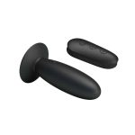 Vibrating Butt Plug with Remote control USB - Image 3