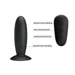 Vibrating Butt Plug with Remote control USB - Image 6