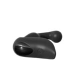 Vibrating P-Spot Massager Black - Image 3