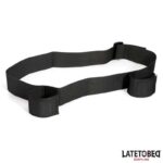 Waistband and Velcro Wrist Cuff