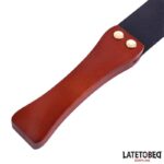 Wooden handle paddle 47 cm - Image 5