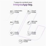Zack Anal Plug with Flipping Tongue and Vibration with App - Image 6