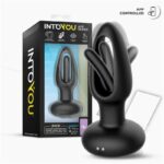 Zack Anal Plug with Flipping Tongue and Vibration with App - Image 9